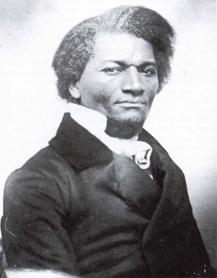 Frederick Douglass